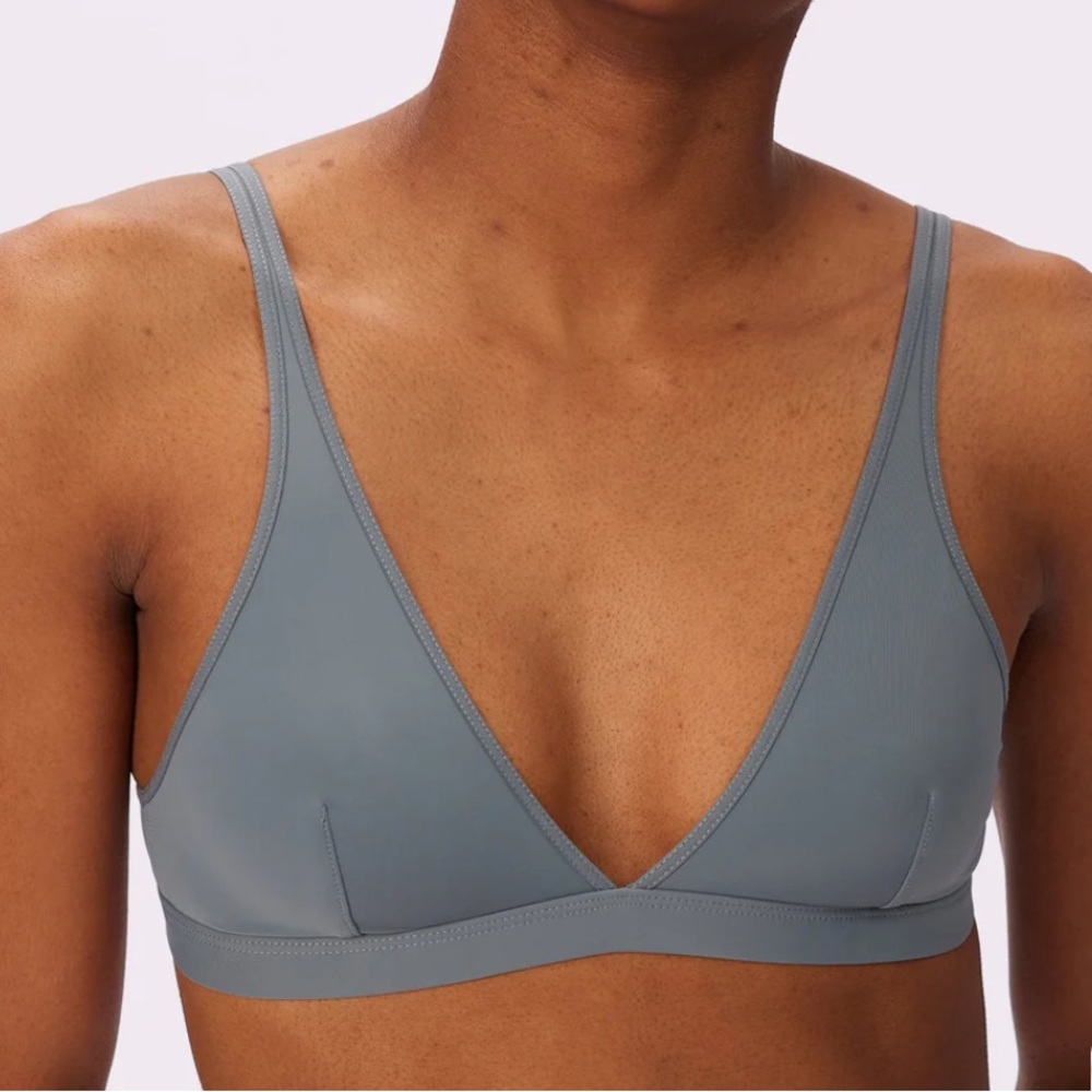 ✨ Parade Dream Fit Plunge Bralette, Size 3+